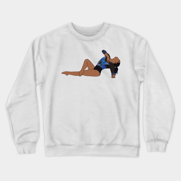 Morgan Hurd Florida 23/24 Crewneck Sweatshirt by Coach Alainne Designs